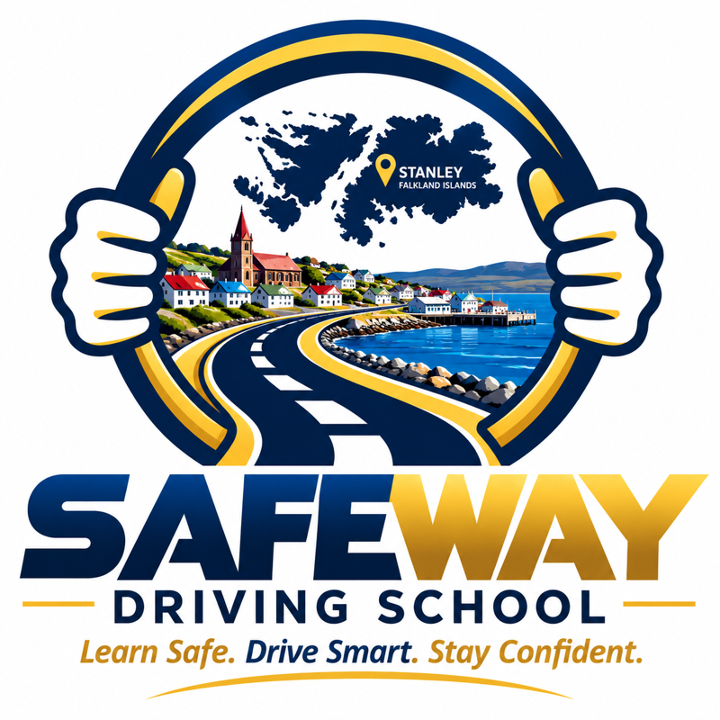 SafeWay Driving School logo